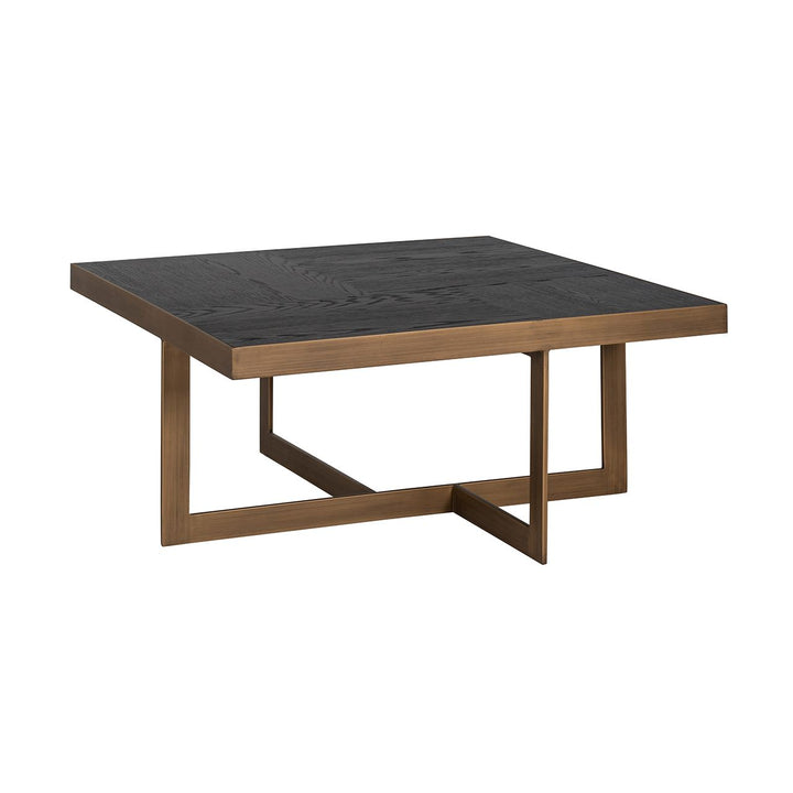 The Amberley Square Coffee Table
