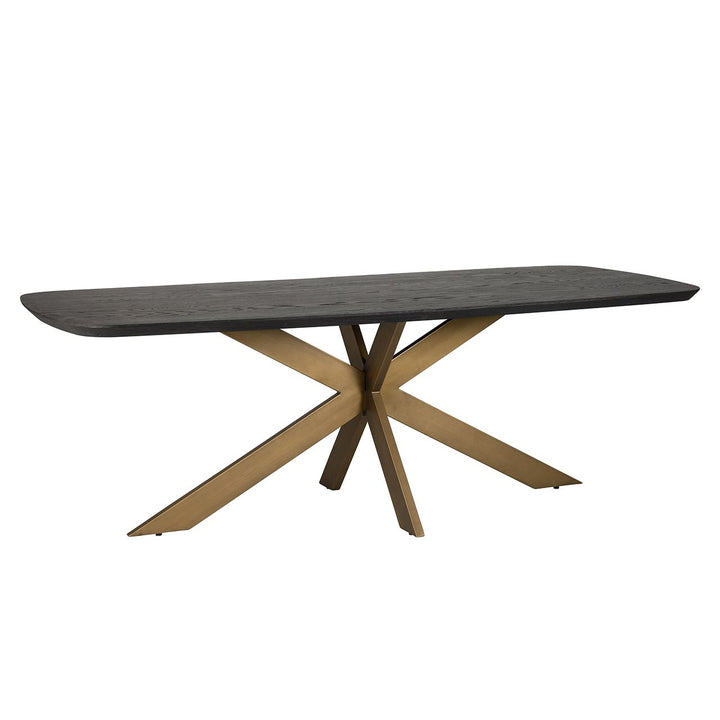 The Amberley Danish Oval Dining Table