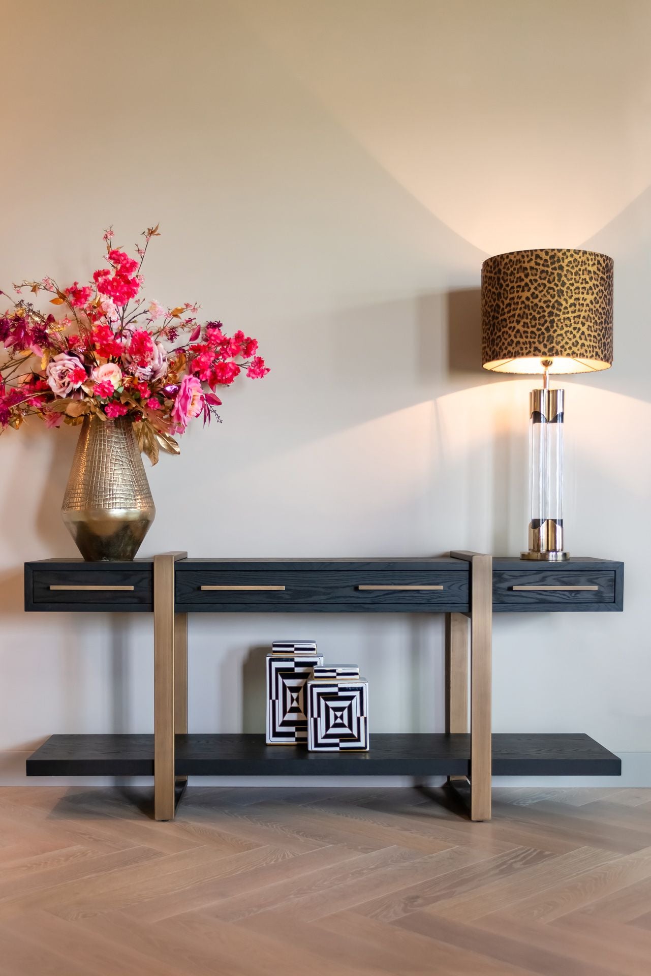 The Amberley Console Table