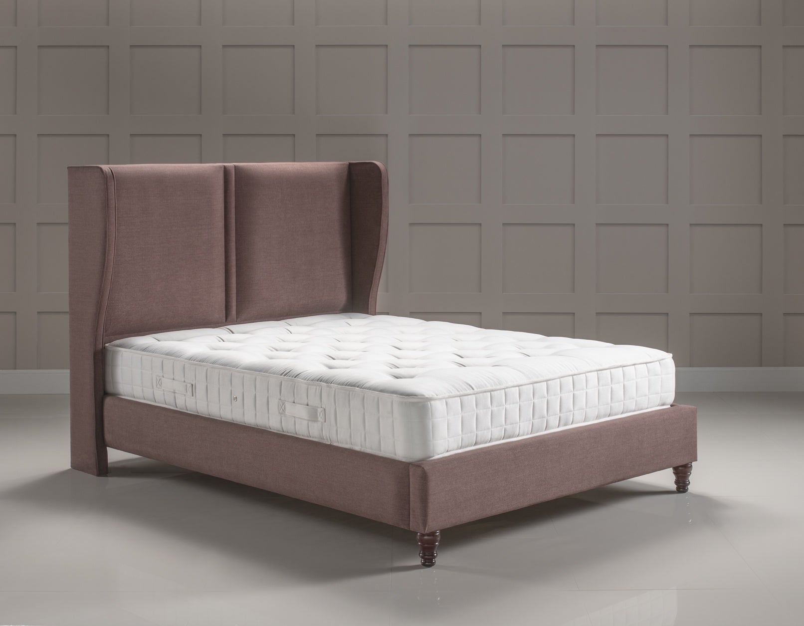 The Ardmore Upholstered Bed