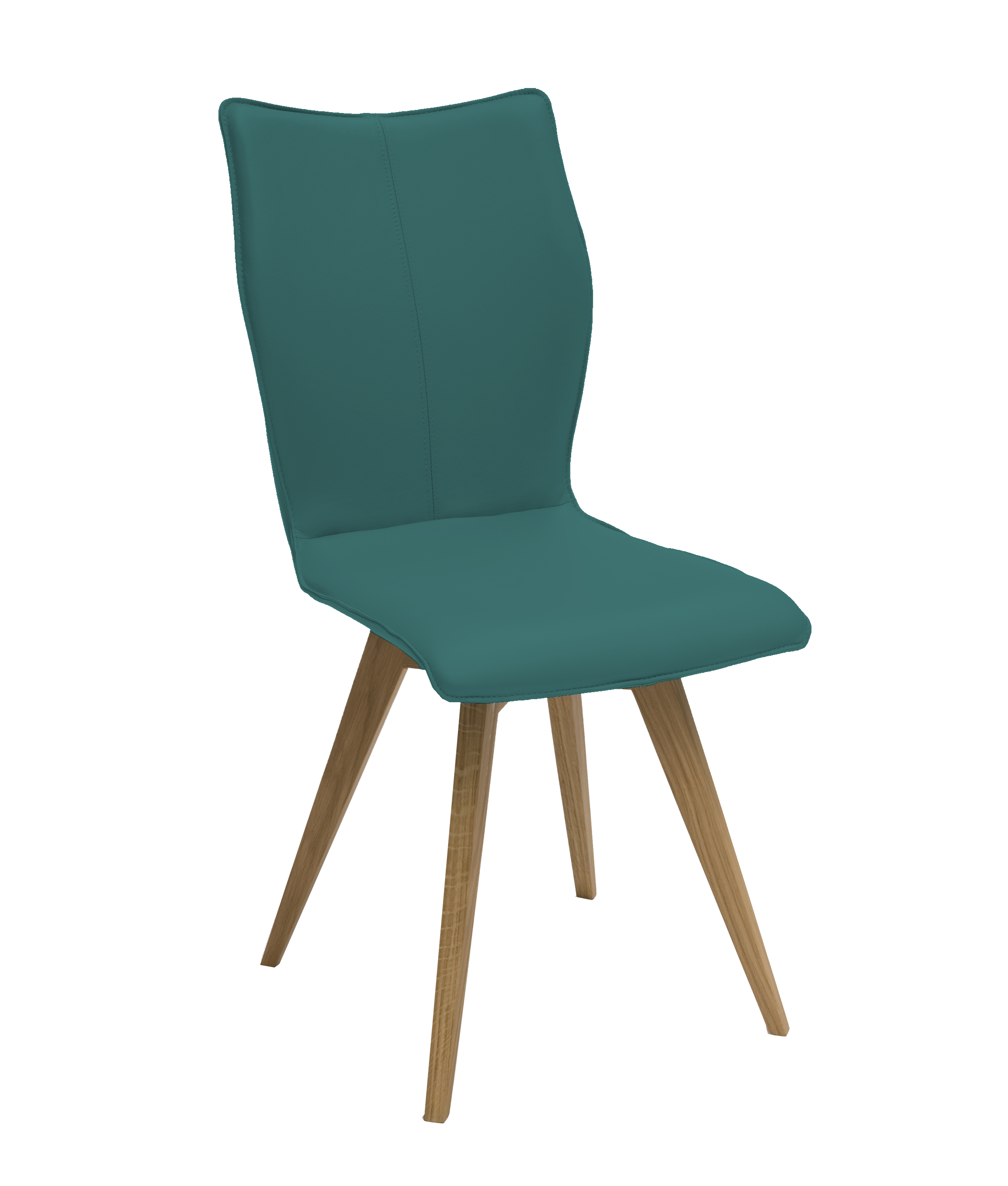 Arnhem Dining Chair with Oak Legs