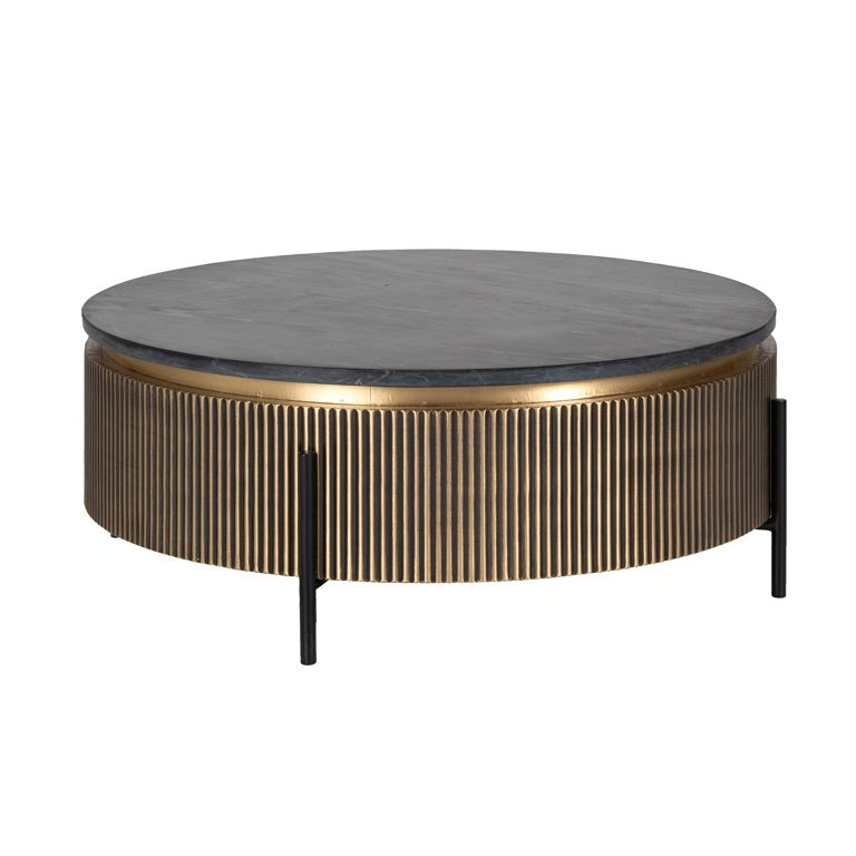 Belgravia Round Coffee Table