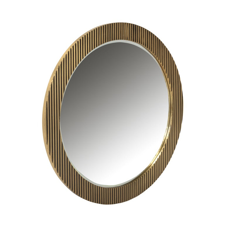 Belgravia Round Mirror