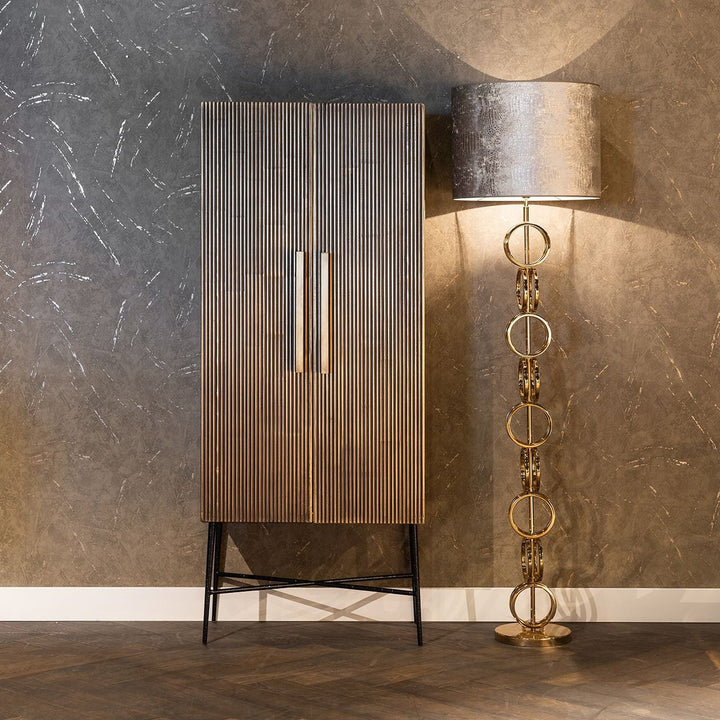 Belgravia 2 Door Cabinet