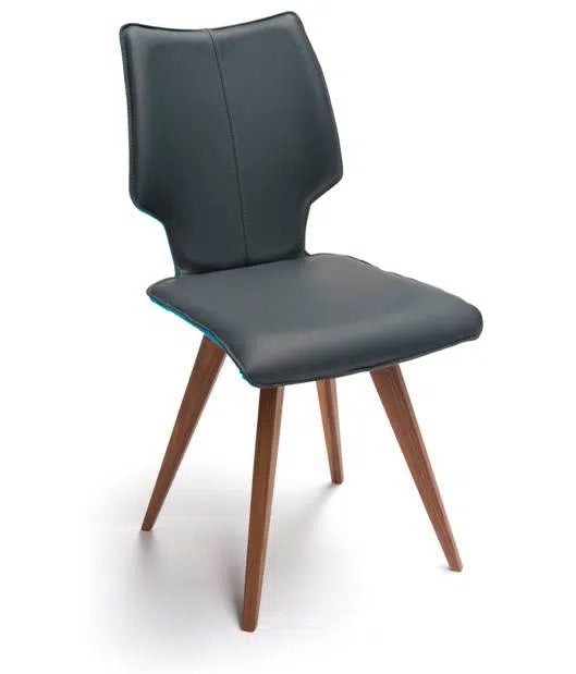 Bruges Dining Chair with Oak Legs