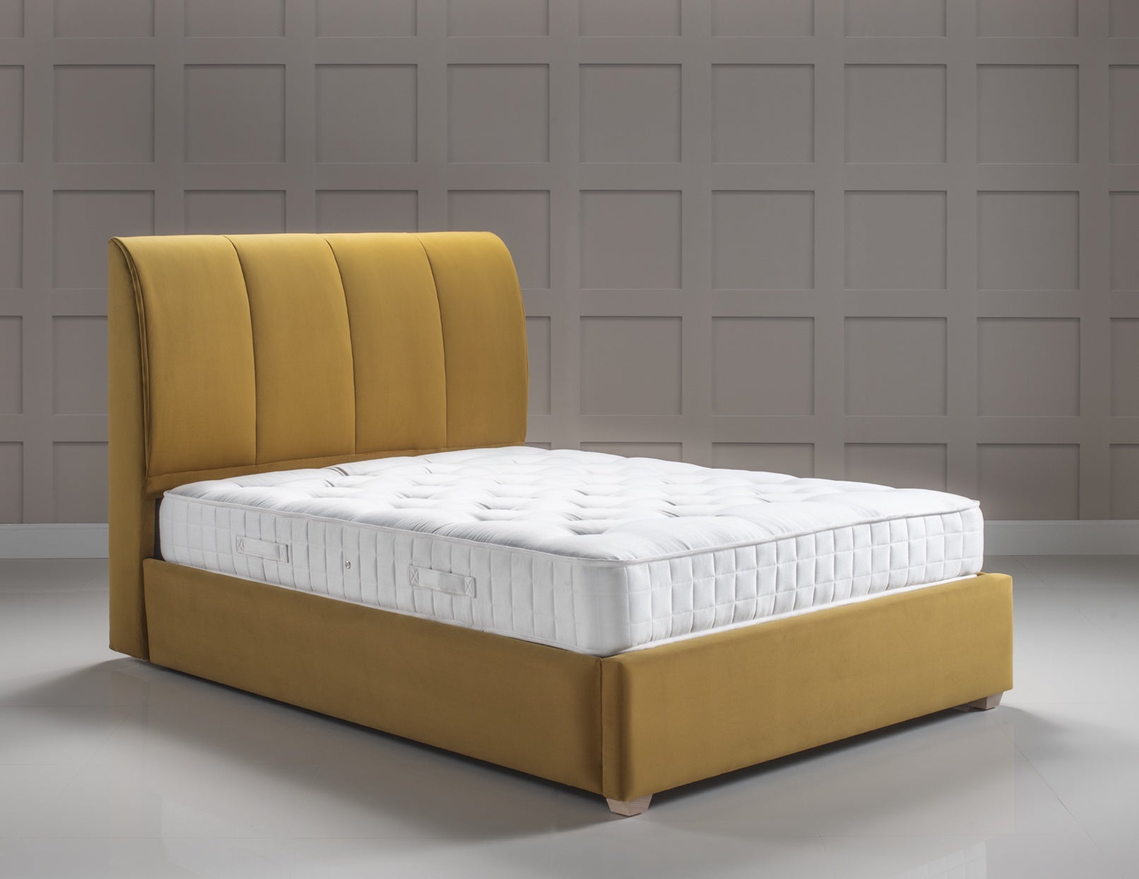 The Charnwood Upholstered Bed