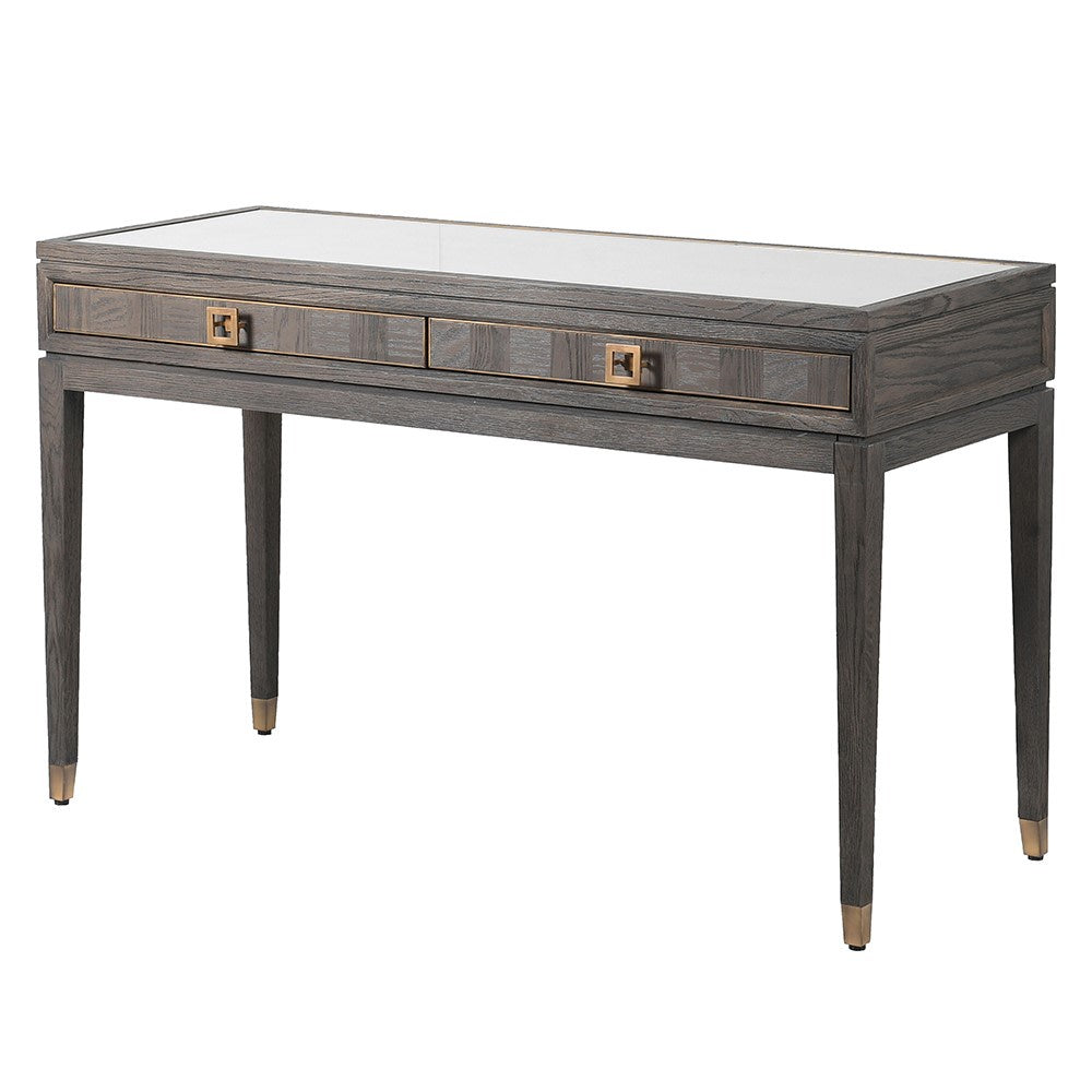 Cliveden 2 Drawer Dressing Table - Pavilion Interiors