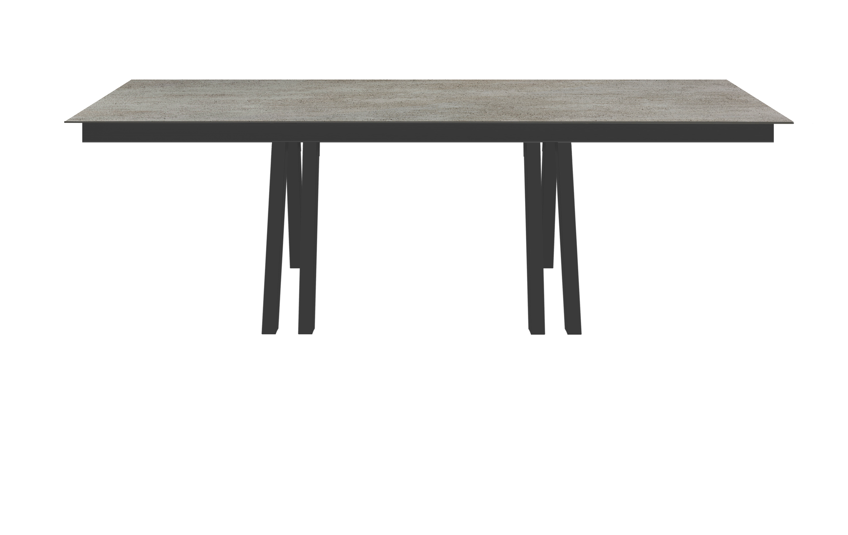 Valencia Crossfire Dining Table