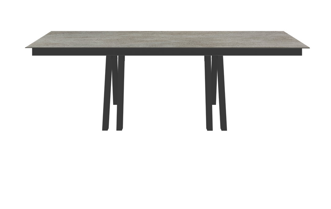 Valencia Crossfire Dining Table
