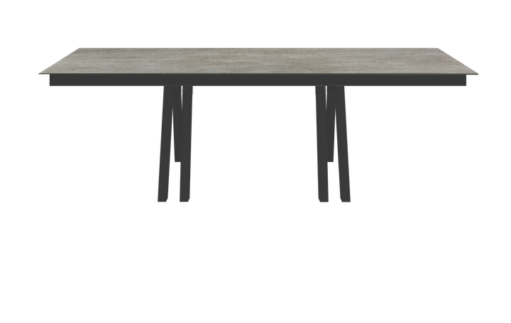 Valencia Crossfire Dining Table