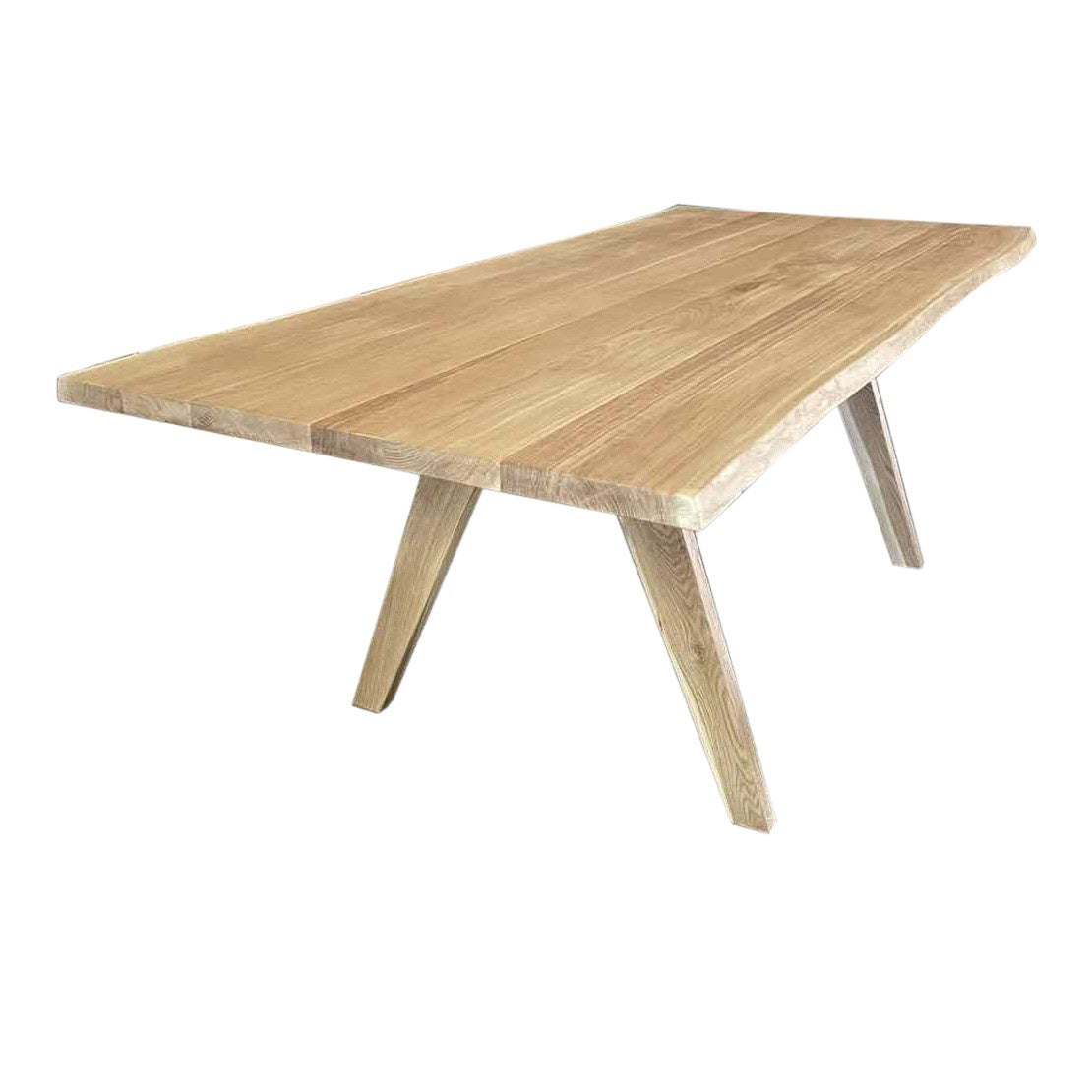 Delta Oak Dining Table