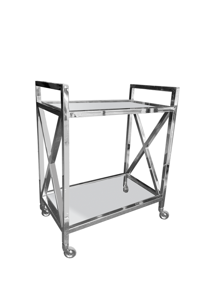 Argento Drinks Trolley