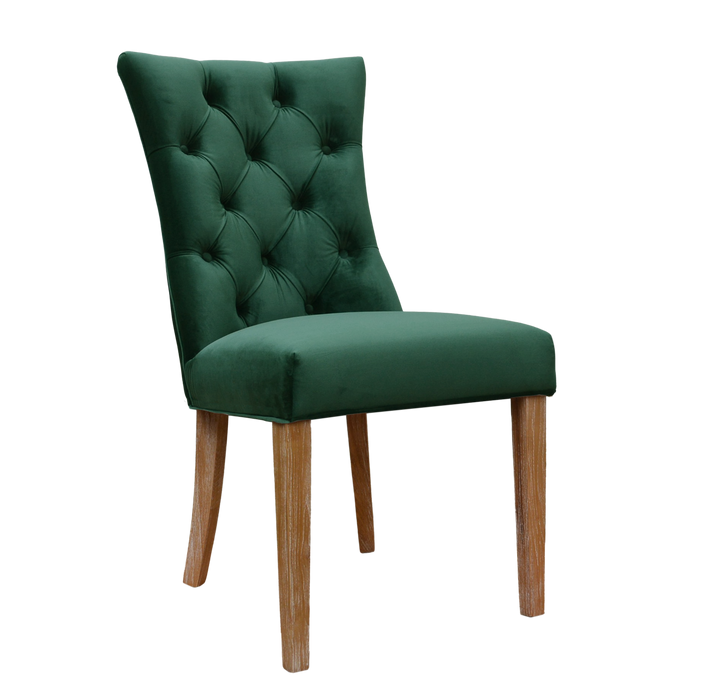 Pavilion Fan Back Dining Chair