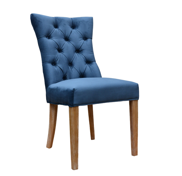 Pavilion Fan Back Dining Chair