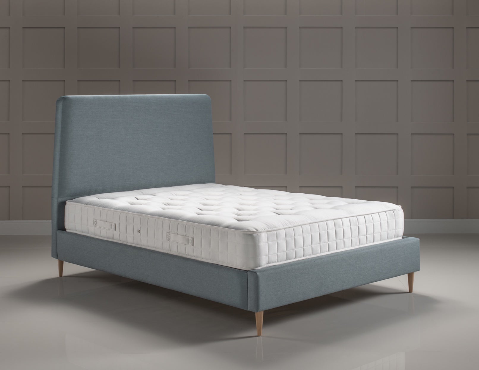 The Haldon Upholstered Bed
