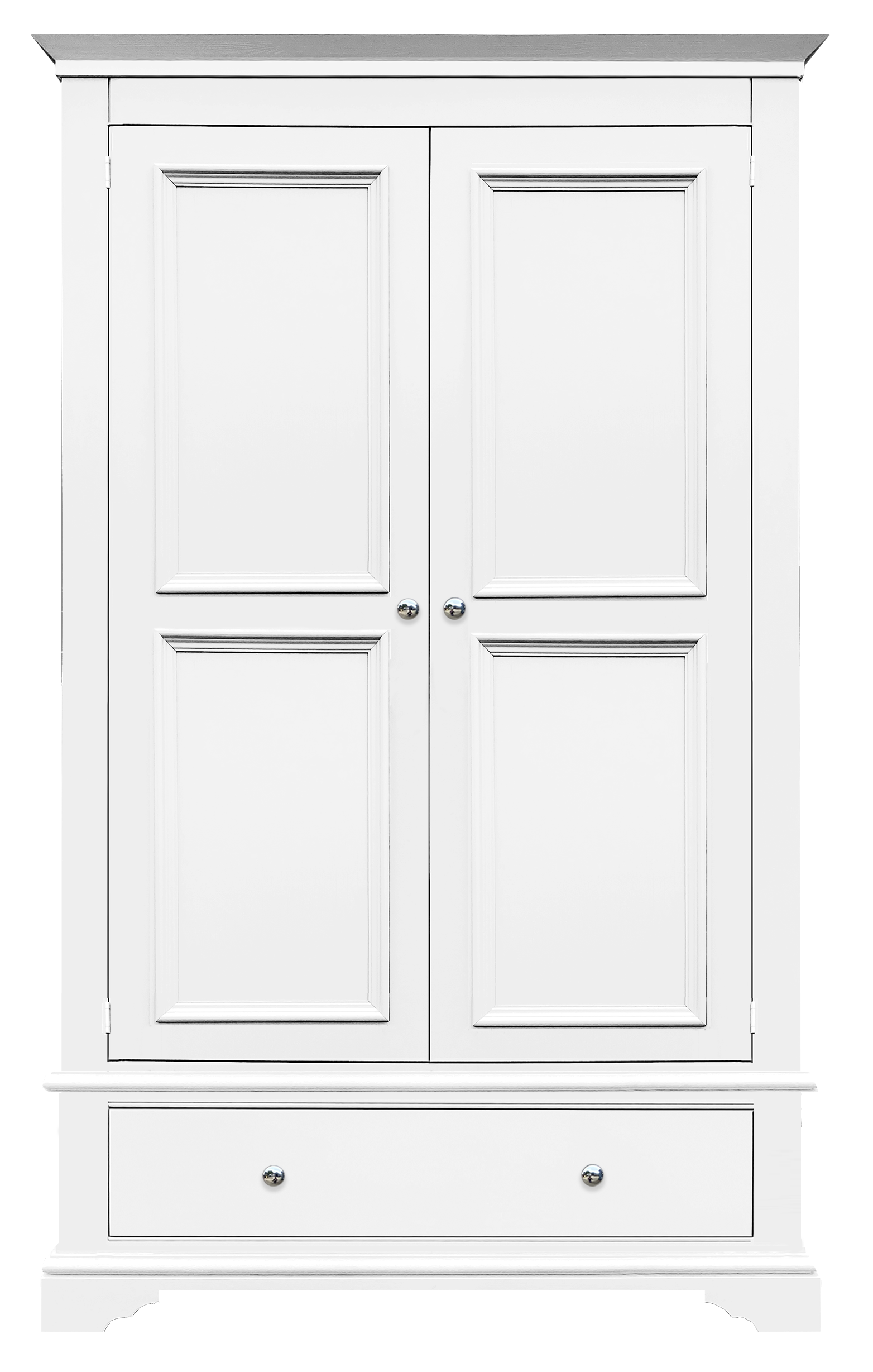 Hardwick 2 Door Wardrobe with Drawer