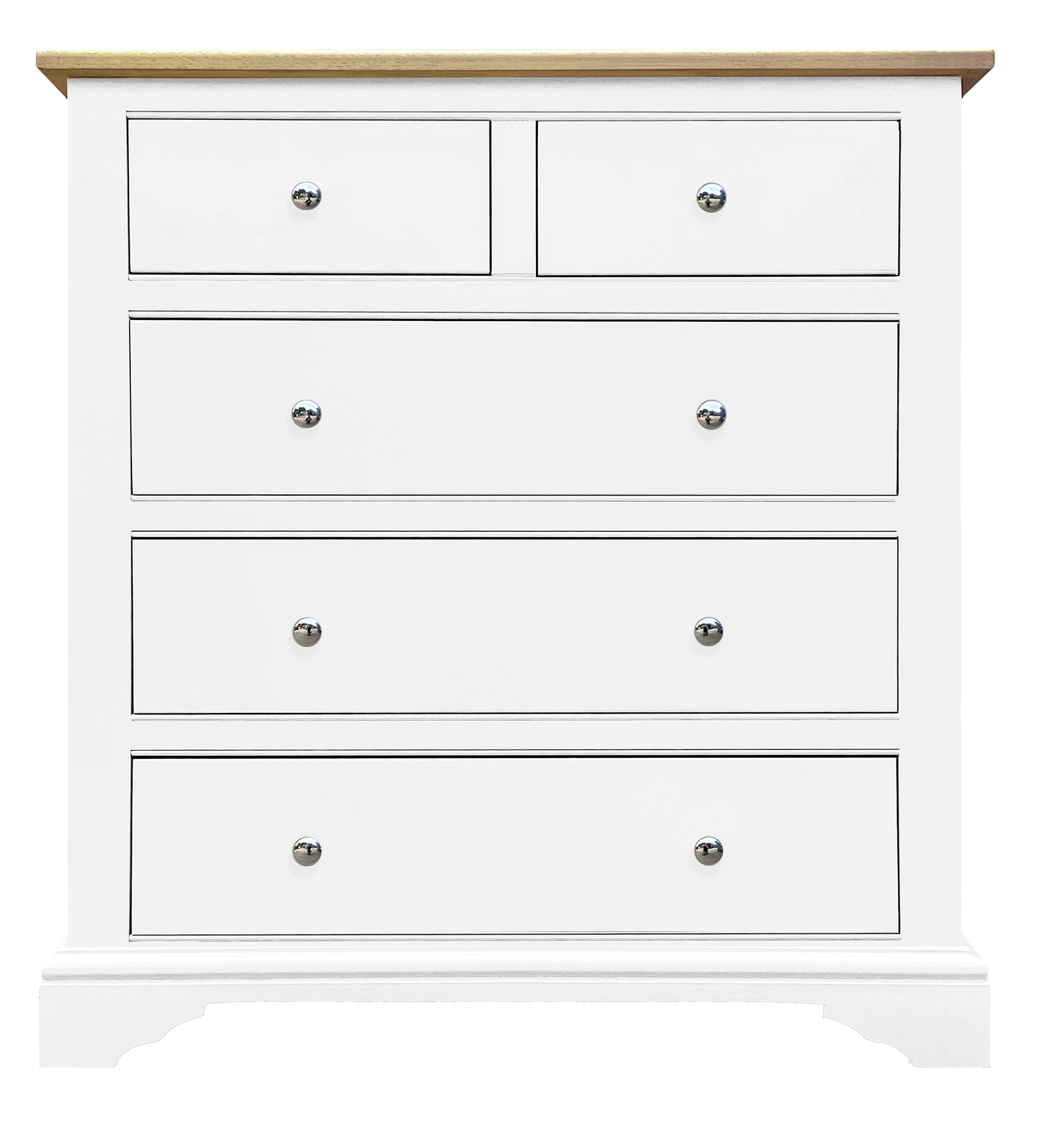 Hardwick 2 over 3 Chest of Drawers