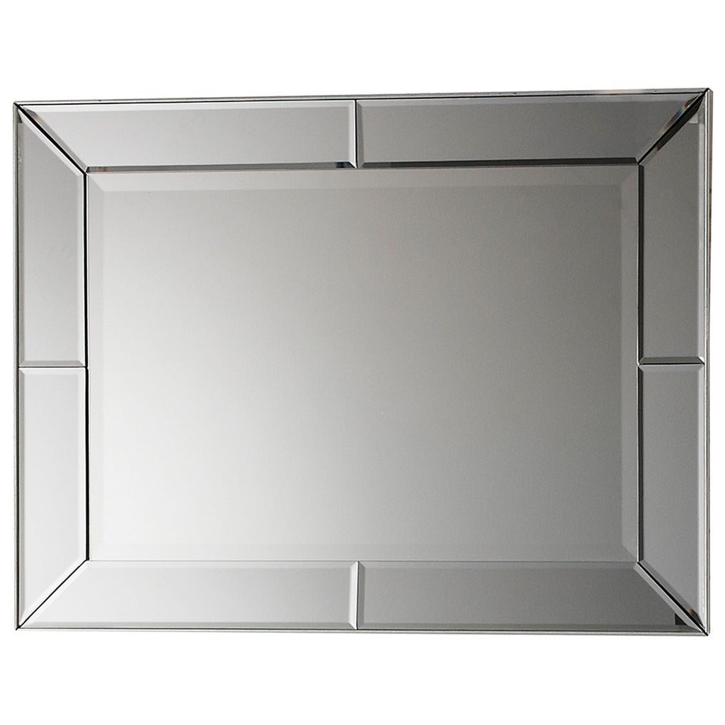 Venetian Split Panel Mirror (KIN) - Pavilion Interiors