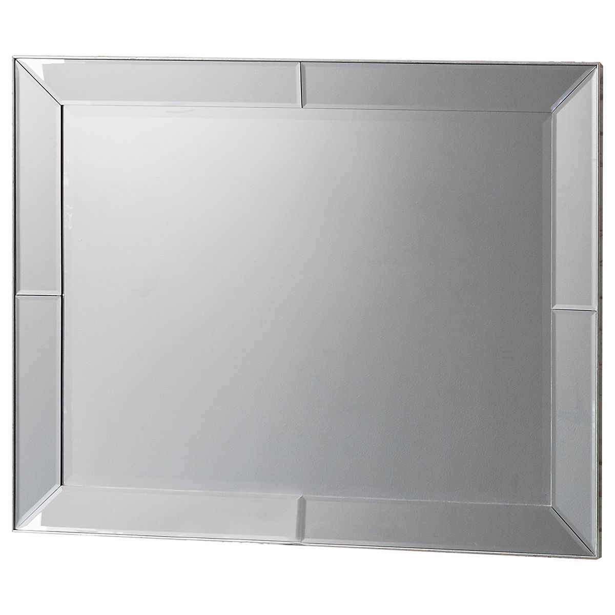 Venetian Split Panel Mirror (KIN) - Pavilion Interiors