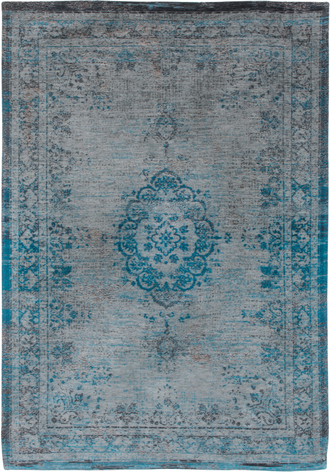 Louis De Poortere Rug - Fading World Collection - Medallion