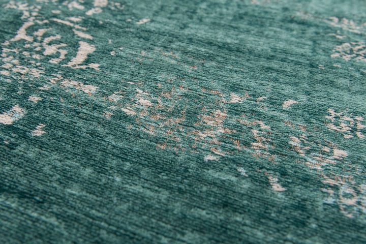 Louis De Poortere Rug - Fading World Collection - Medallion