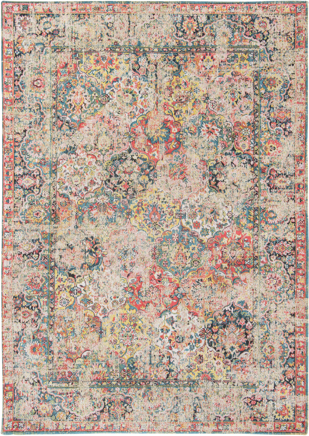 Louis De Poortere Rug - Antiquarian Collection - Bakhtiari