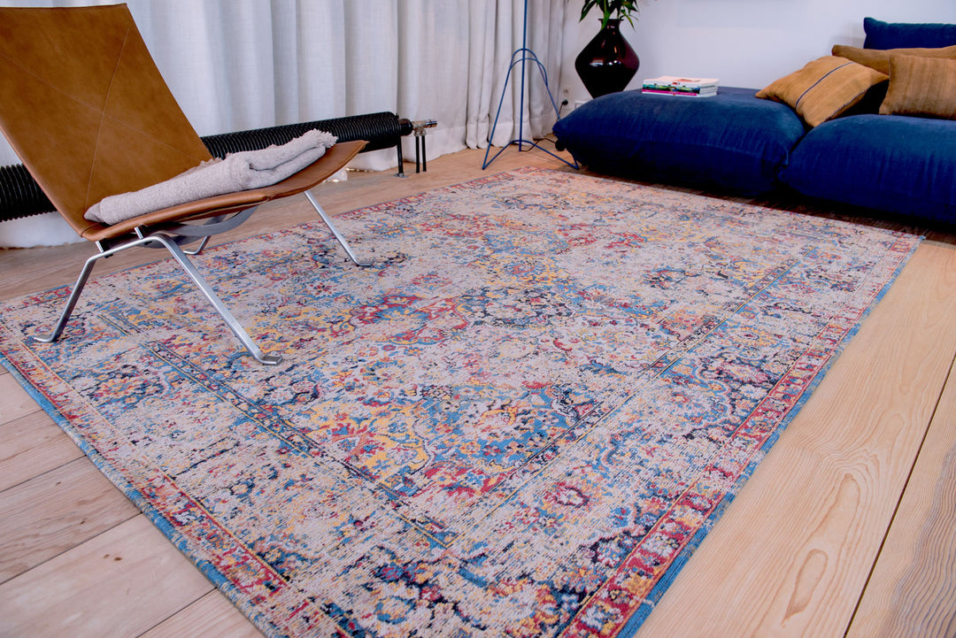 Louis De Poortere Rug - Antiquarian Collection - Bakhtiari