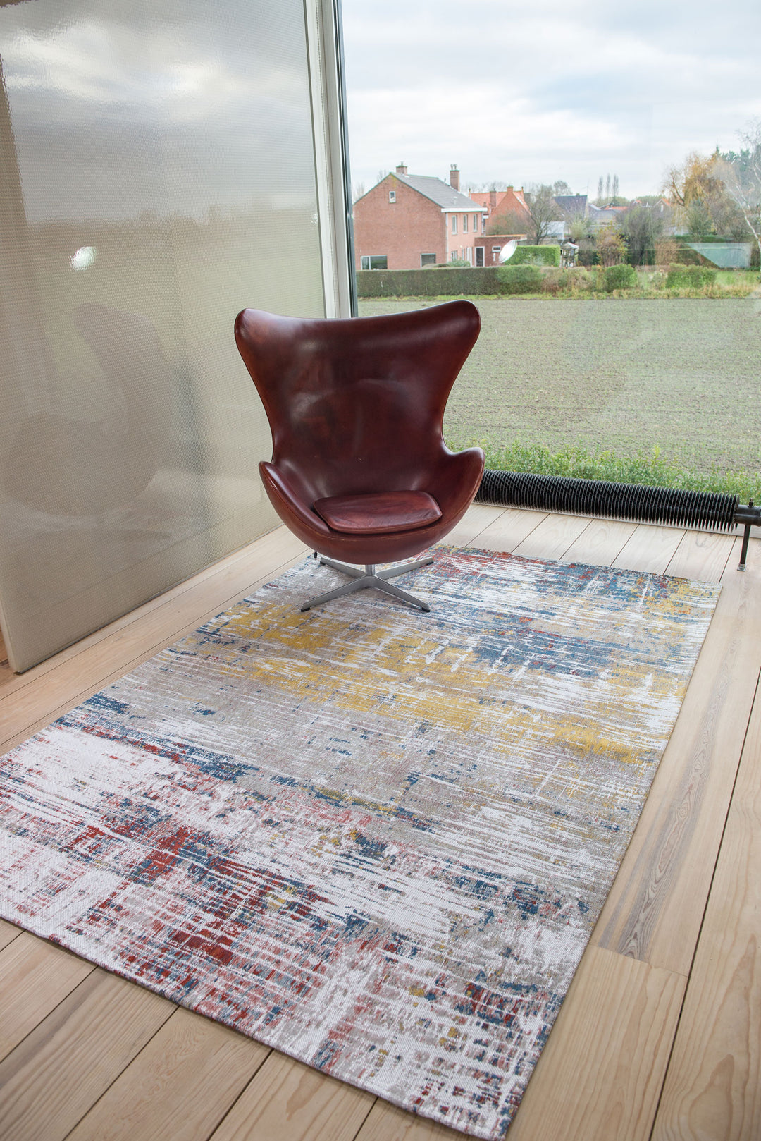 Louis De Poortere Rug - Atlantic Collection - Streaks