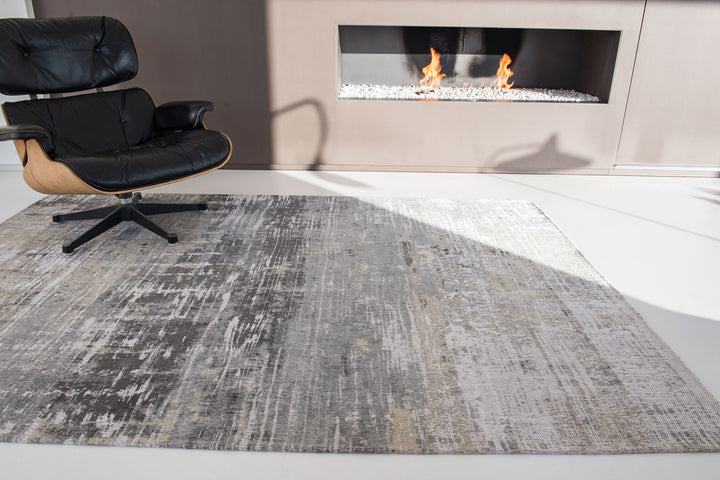 Louis De Poortere Rug - Atlantic Collection - Streaks