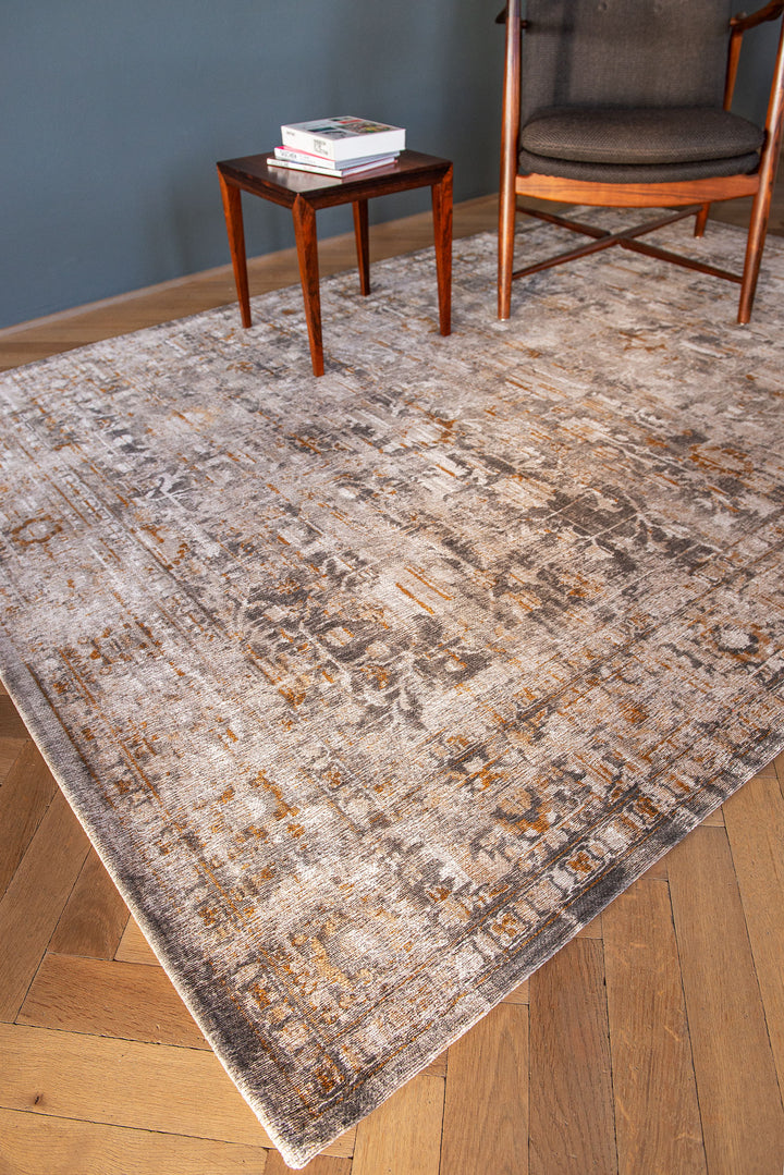 Louis De Poortere Rug - Antiquarian Collection - Ushak