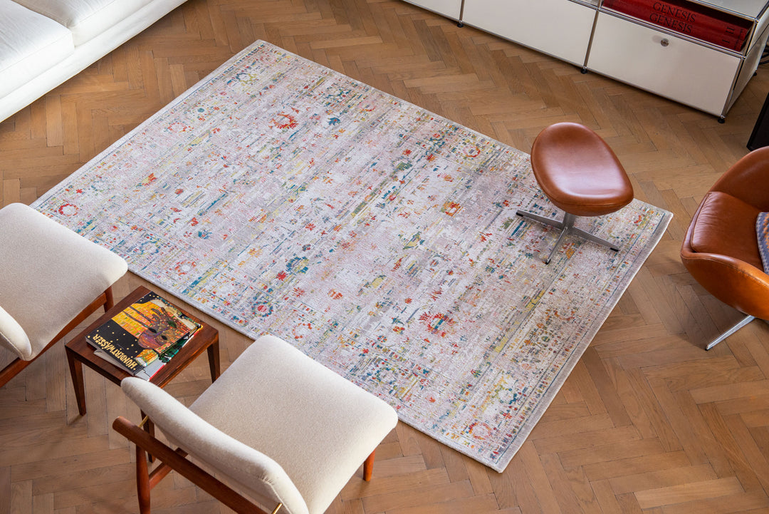Louis De Poortere Rug - Antiquarian Collection - Ushak