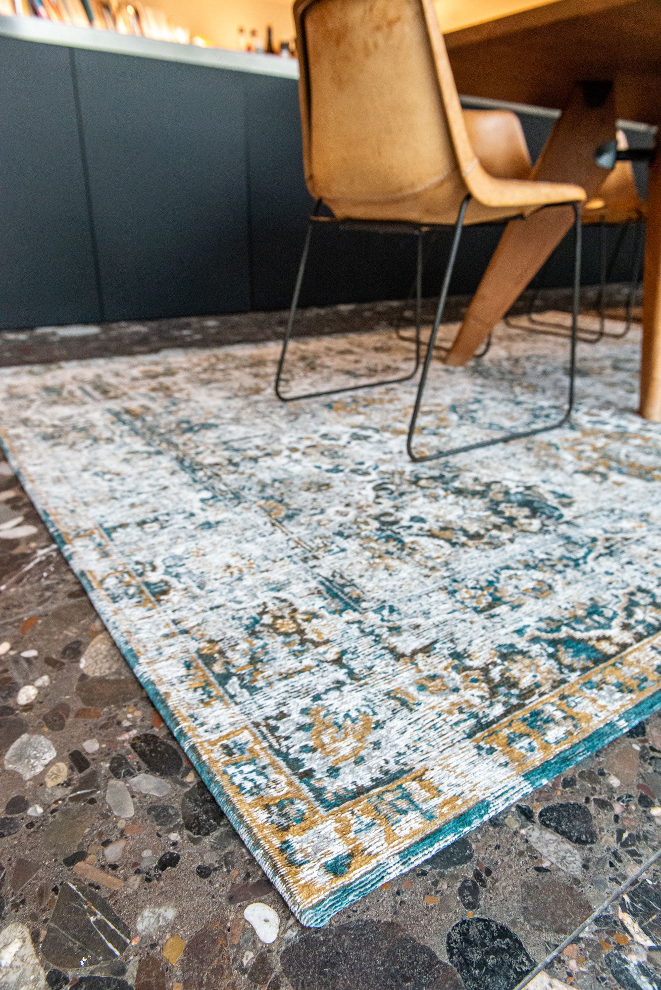 Louis De Poortere Rug - Antiquarian Collection - Bakhtiari
