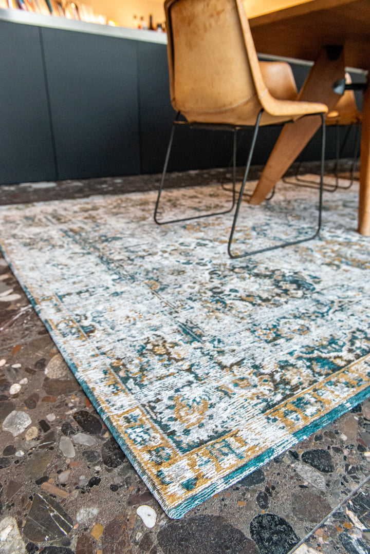 Louis De Poortere Rug - Antiquarian Collection - Bakhtiari