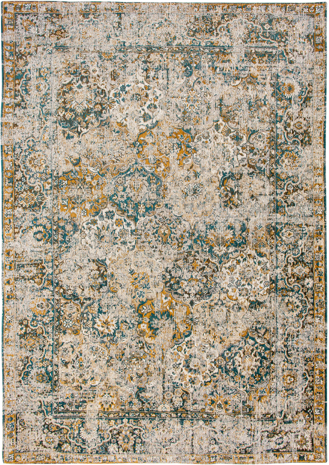 Louis De Poortere Rug - Antiquarian Collection - Bakhtiari