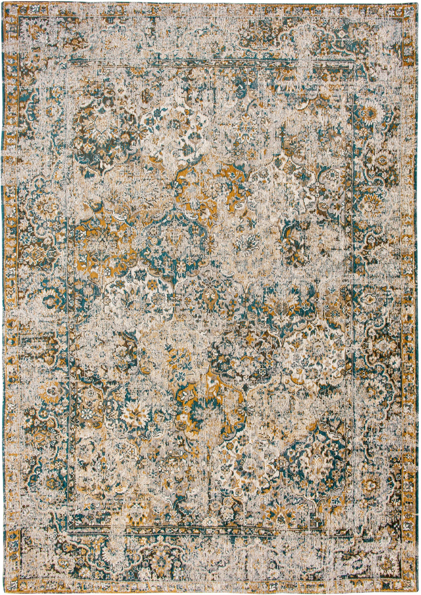 Louis De Poortere Rug - Antiquarian Collection - Bakhtiari