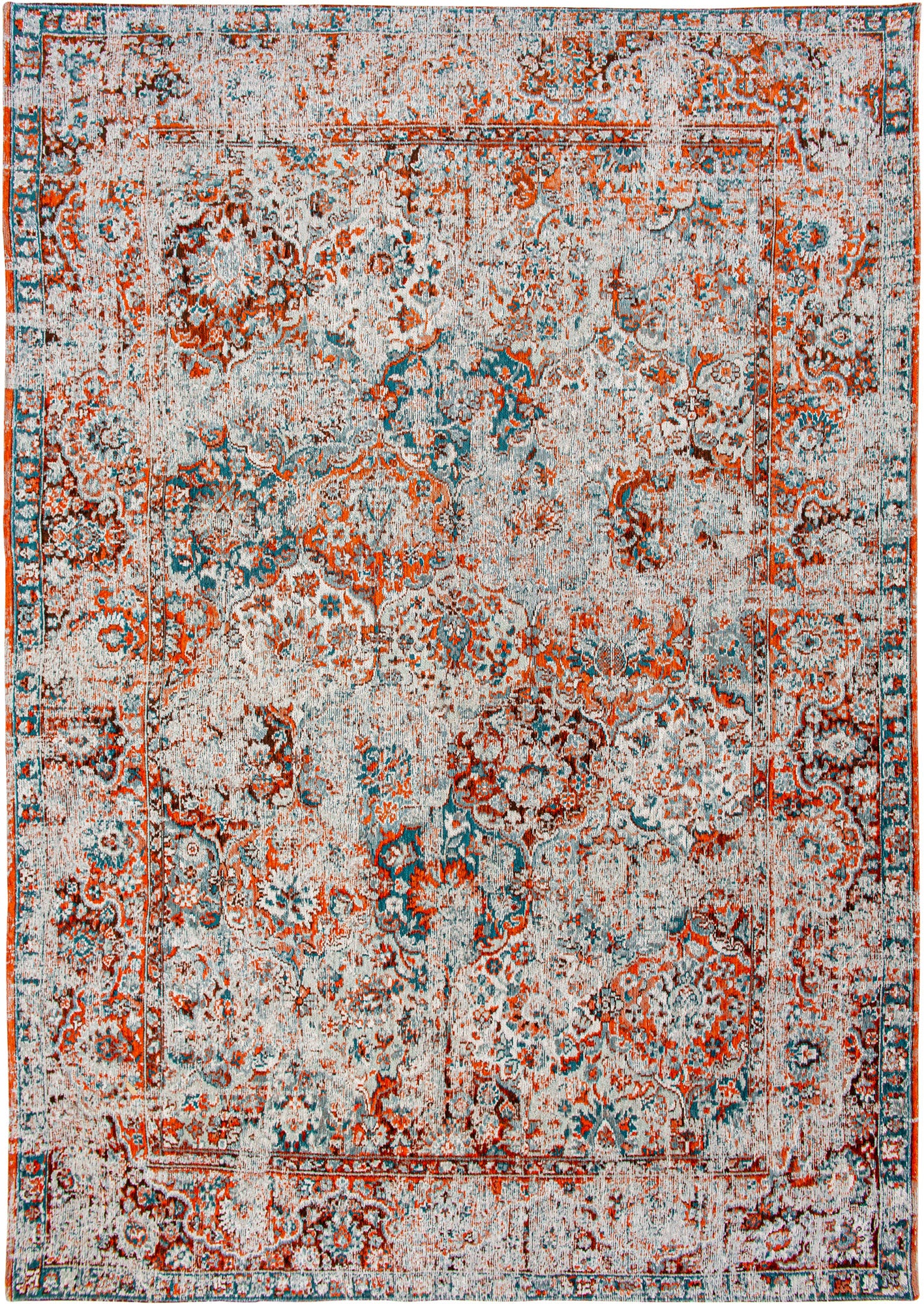 Louis De Poortere Rug - Antiquarian Collection - Bakhtiari