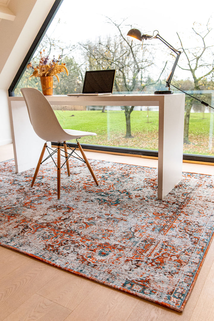 Louis De Poortere Rug - Antiquarian Collection - Bakhtiari