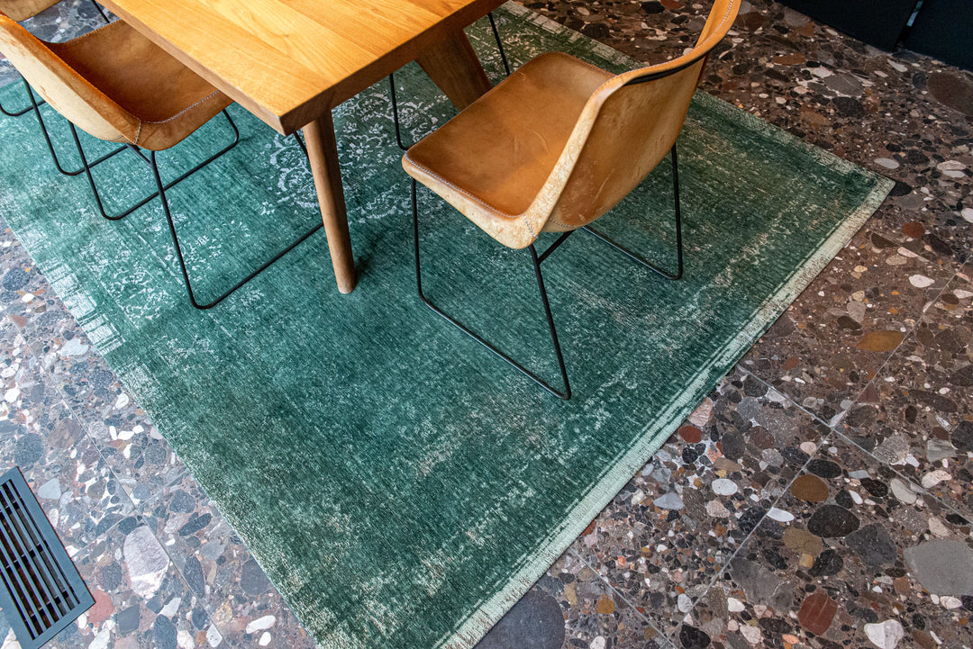 Louis De Poortere Rug - Fading World Collection - Medallion
