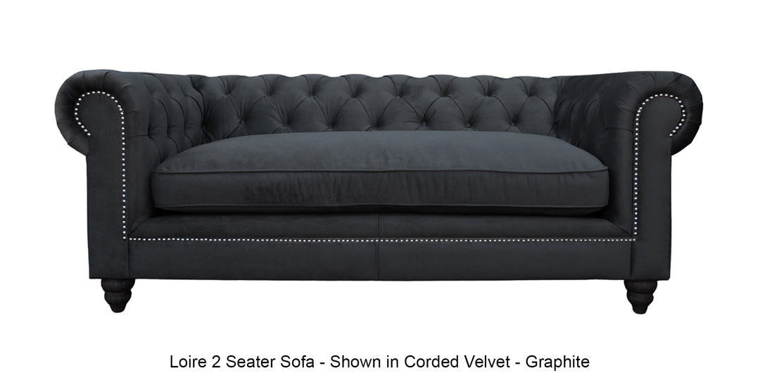 Pavilion Exclusive Loire Sofa - Pavilion Interiors