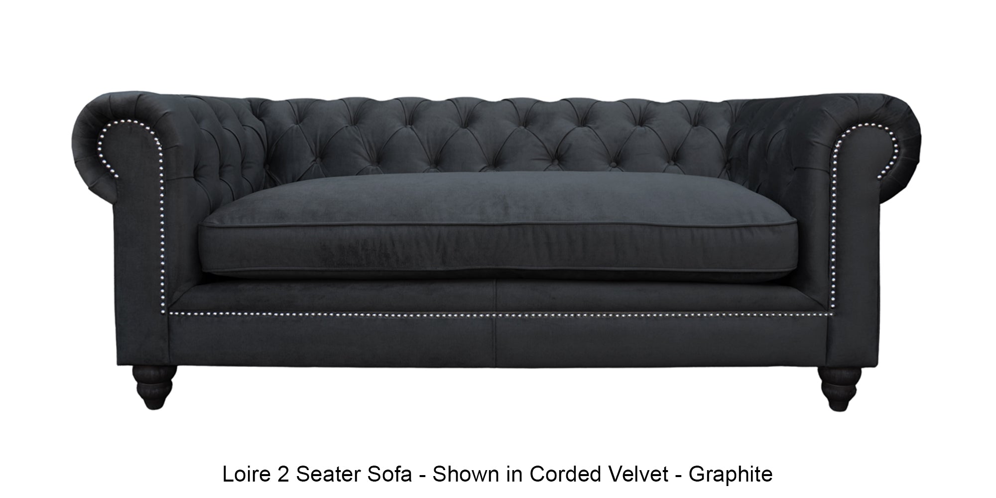 Pavilion Exclusive Loire Sofa - Pavilion Interiors