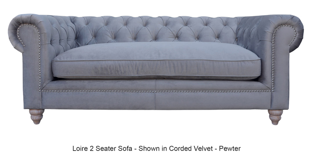 Pavilion Exclusive Loire Sofa - Pavilion Interiors