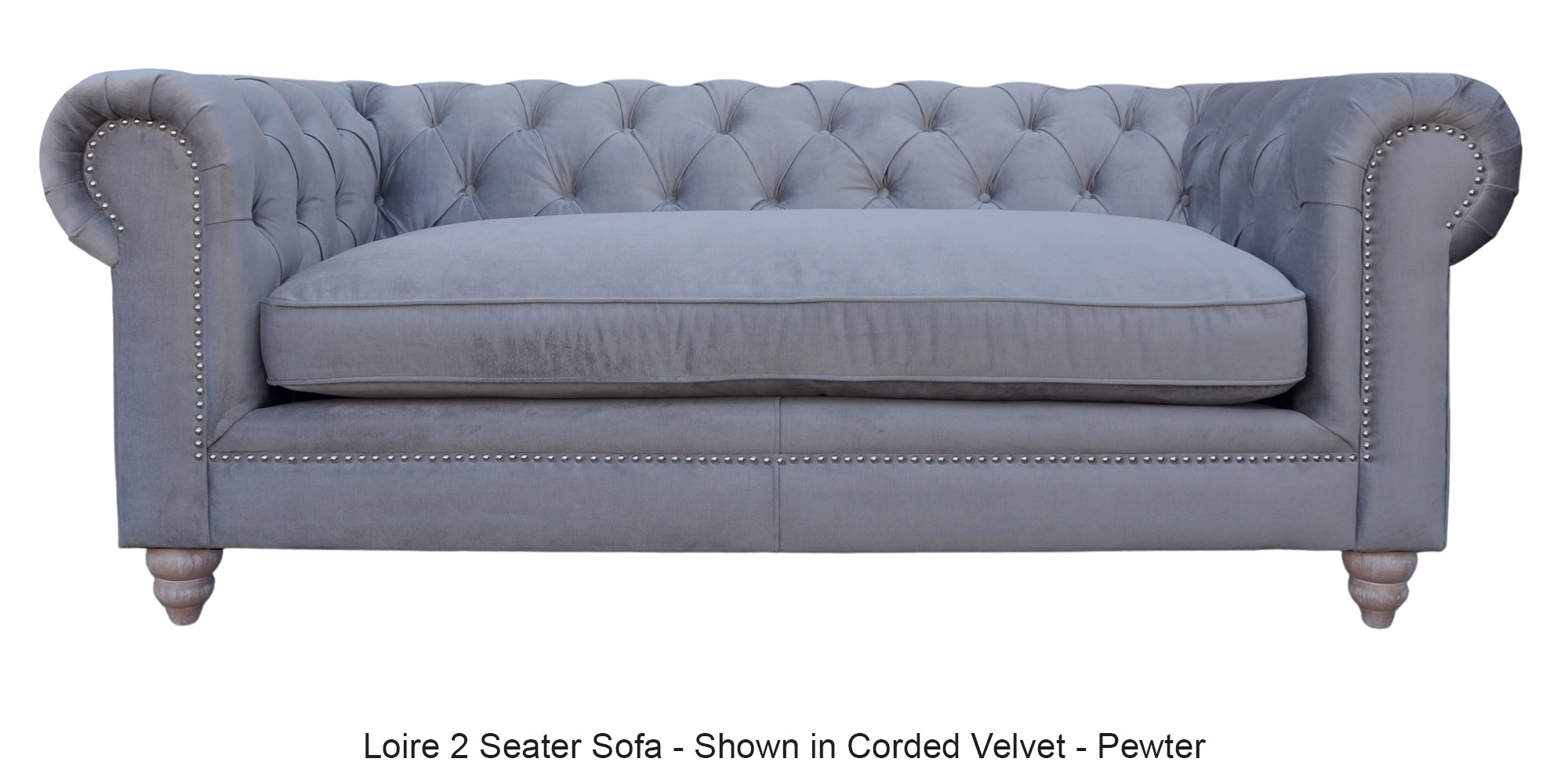 Pavilion Exclusive Loire Sofa - Pavilion Interiors