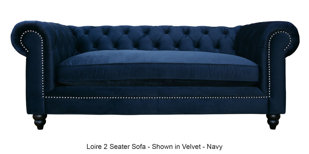 Pavilion Exclusive Loire Sofa - Pavilion Interiors
