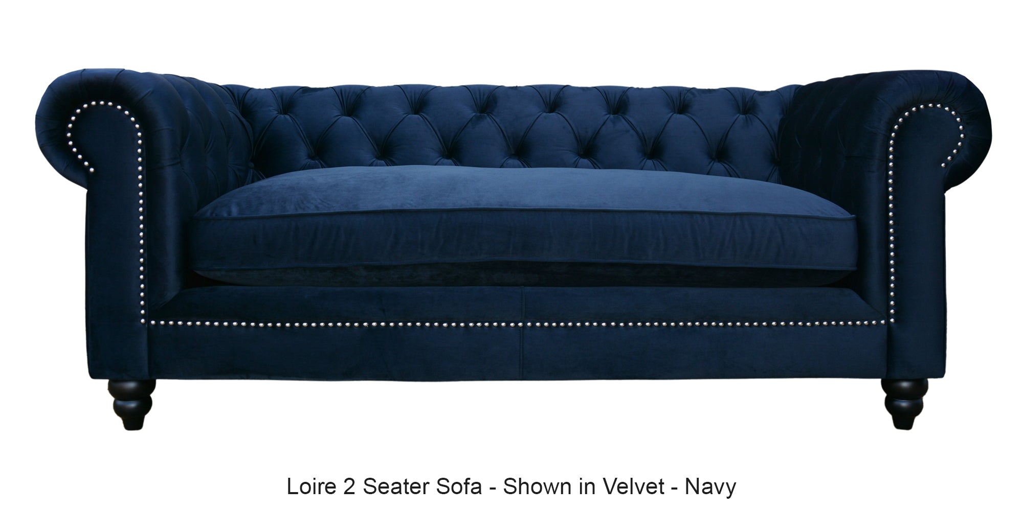 Pavilion Exclusive Loire Sofa - Pavilion Interiors