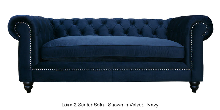 Pavilion Exclusive Loire Sofa - Pavilion Interiors