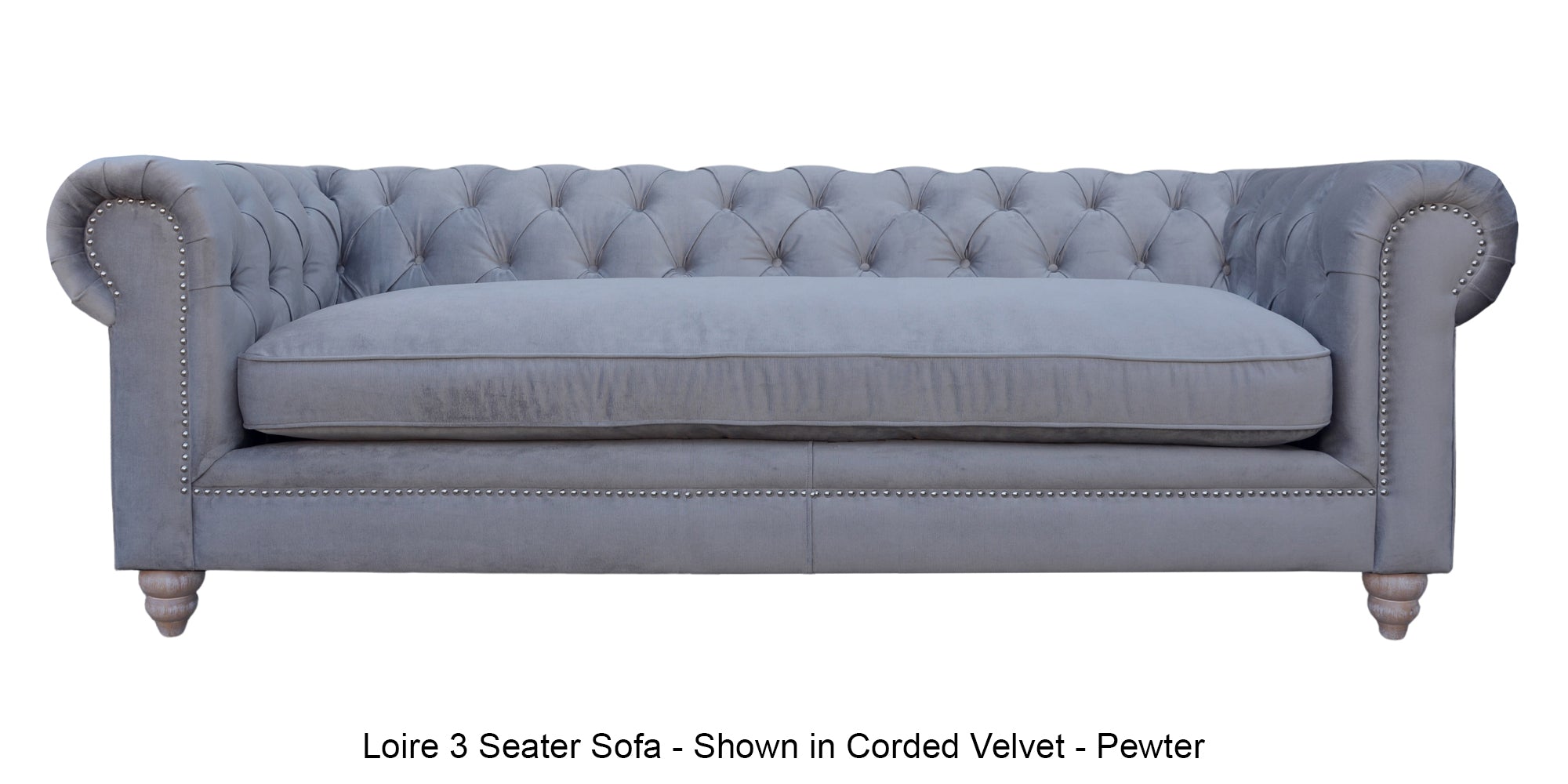 Pavilion Exclusive Loire Sofa - Pavilion Interiors