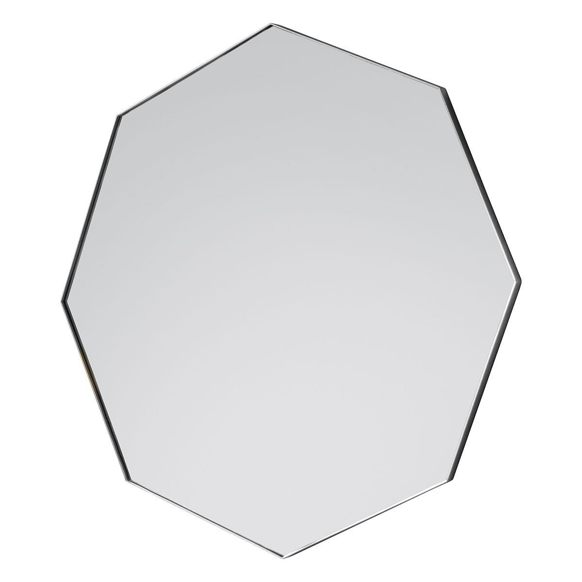 Slim Frame Octagon Mirror - Pavilion Interiors