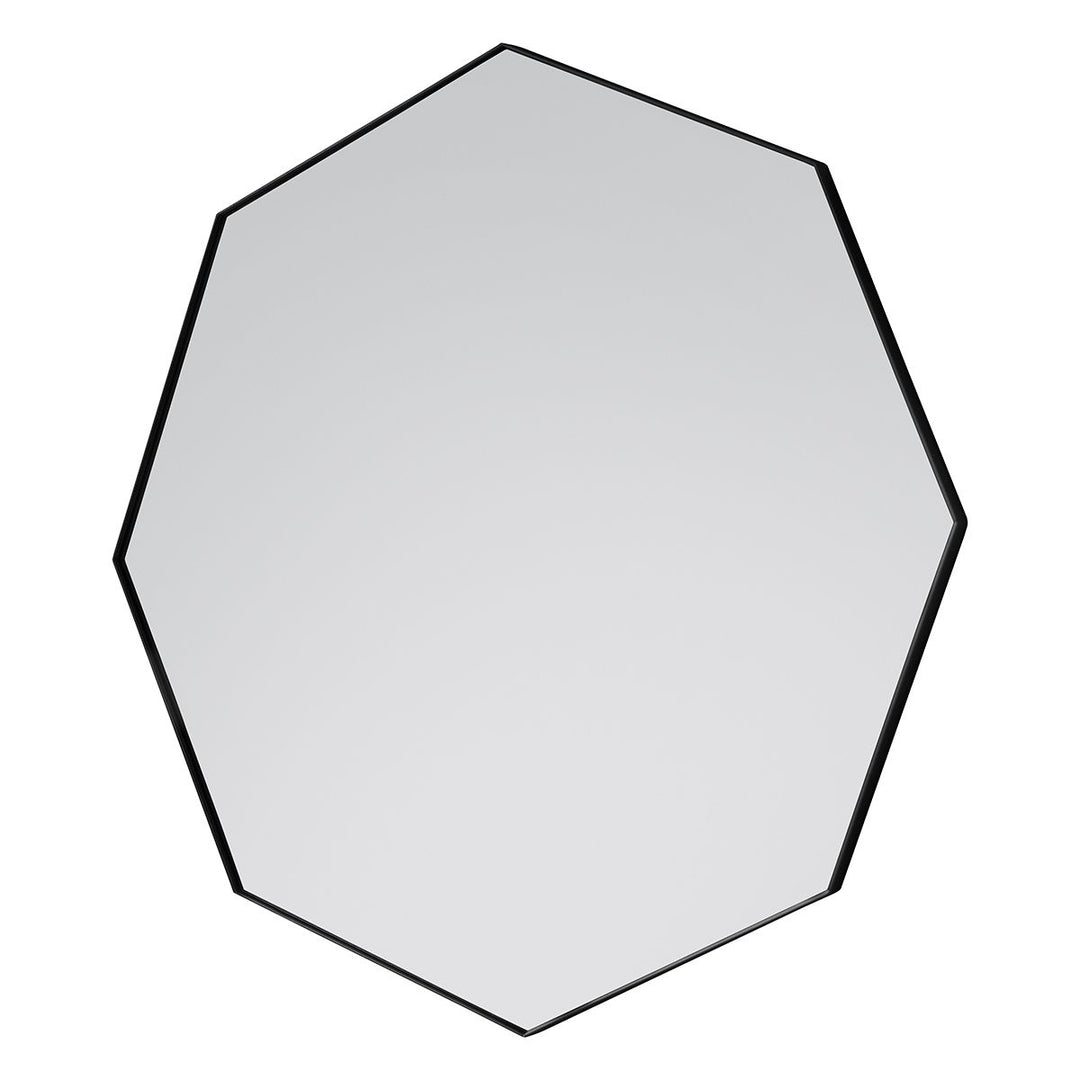 Slim Frame Octagon Mirror - Pavilion Interiors