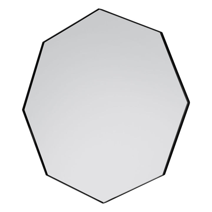 Slim Frame Octagon Mirror - Pavilion Interiors