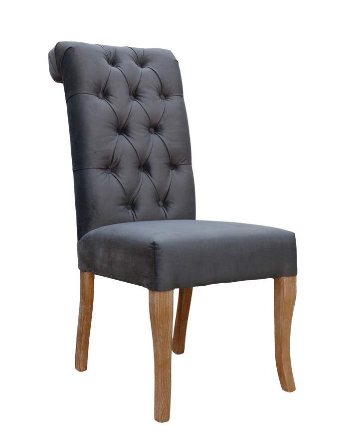 Pavilion Roll Back Dining Chair